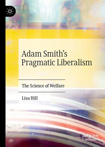 Produktbild: Adam Smith's Pragmatic Liberalism