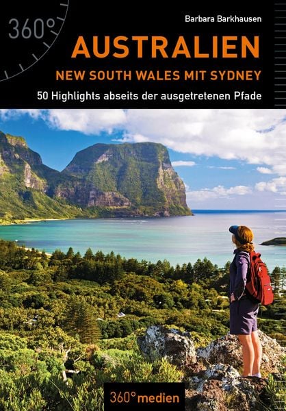 Produktbild: Australien - New South Wales mit Sydney