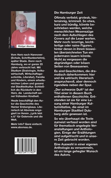 Produktbild: Der schwarze Duft