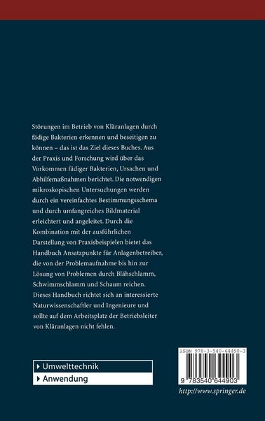 Produktbild: Betriebsprobleme auf Kl&auml;ranlagen durch Bl&auml;hschlamm, Schwimmschlamm, Schaum