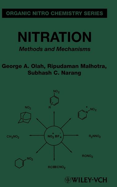 Produktbild: Nitration