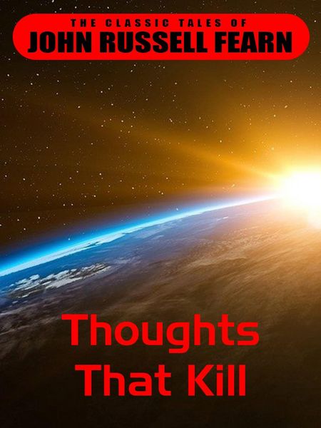 Produktbild: Thoughts That Kill