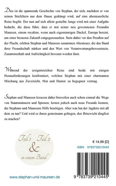 Produktbild: Stephan und Maureen