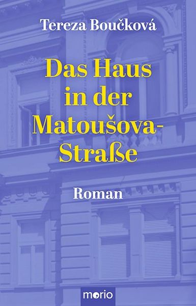 Produktbild: Das Haus in der Matou&scaron;ova-Stra&szlig;e