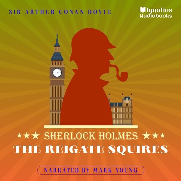 Produktbild: The Reigate Squires