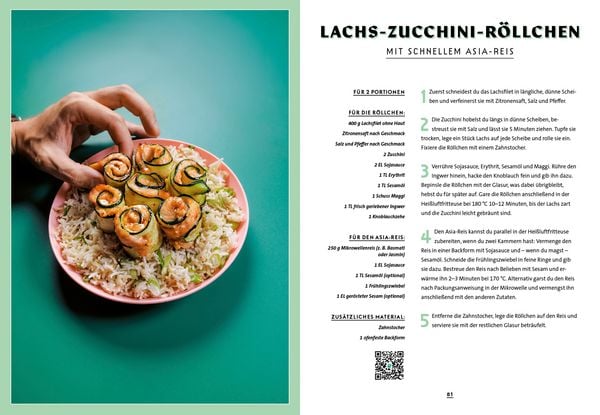 Produktbild: Hei&szlig; frittiert und geil serviert &ndash; mit weniger Kalorien!