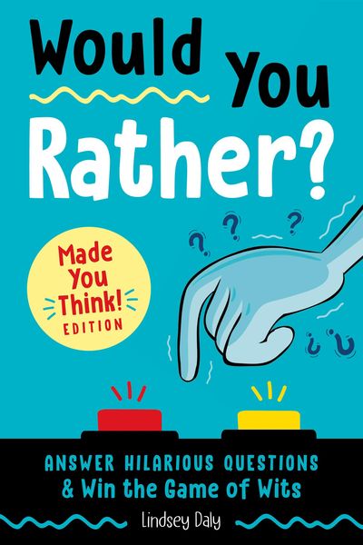 Produktbild: Would You Rather? Made You Think! Edition