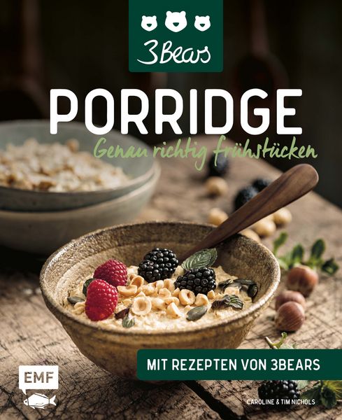 Produktbild: Porridge &ndash; Genau richtig fr&uuml;hst&uuml;cken