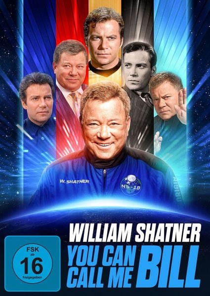 Produktbild: William Shatner - You Can Call Me Bill