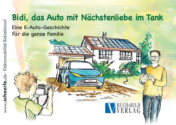 Produktbild: Bidi &ndash; das Auto mit N&auml;chstenliebe im Tank