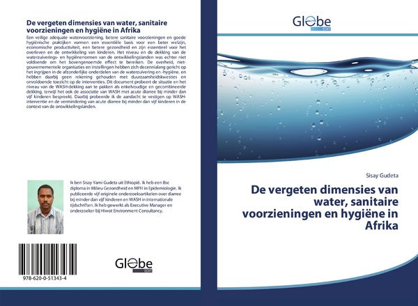Produktbild: De vergeten dimensies van water, sanitaire voorzieningen en hygi&euml;ne in Afrika