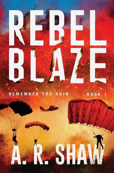 Produktbild: Rebel Blaze