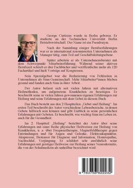 Produktbild: Gebet und Heilung