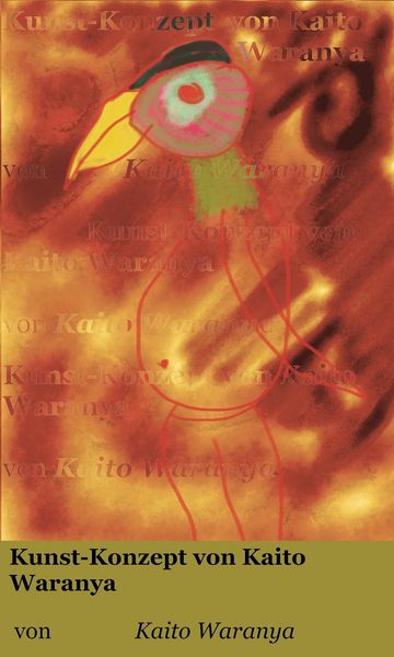 Produktbild: Kunst-Konzept von Kaito Waranya 4