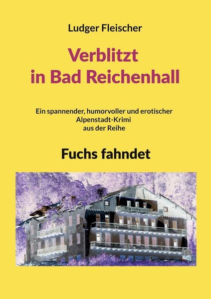 Produktbild: Verblitzt in Bad Reichenhall