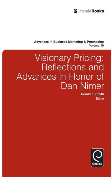 Produktbild: Visionary Pricing