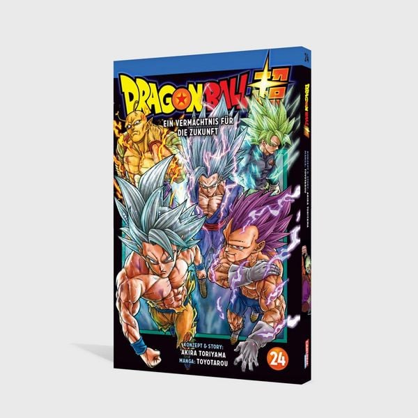 Produktbild: Dragon Ball Super 24