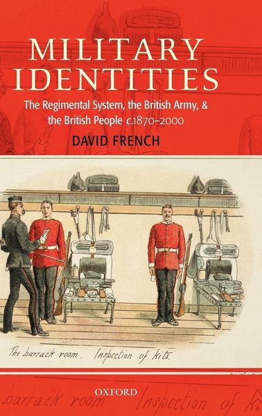 Produktbild: Military Identities