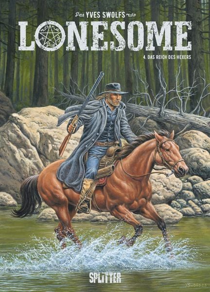 Produktbild: Lonesome. Band 4