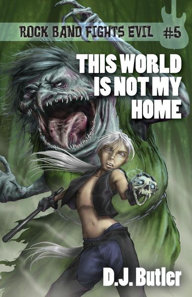 Produktbild: This World Is Not My Home