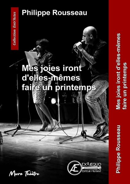 Produktbild: Mes Joies Iront D'Elles-Memes Faire un Printemps