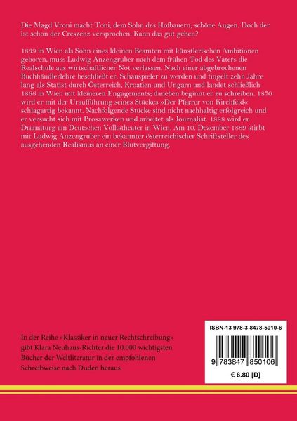 Produktbild: Der Meineidbauer