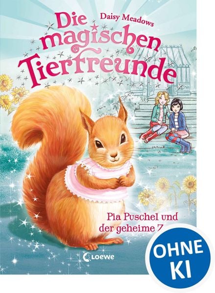 Produktbild: Die magischen Tierfreunde (Band 5) - Pia Puschel und der geheime Zauber