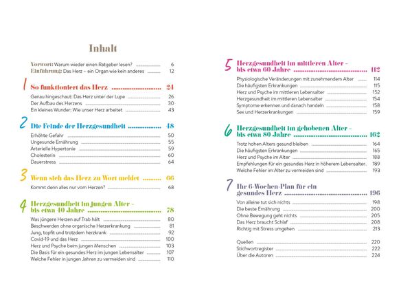 Produktbild: Gesundheit ist Herzenssache