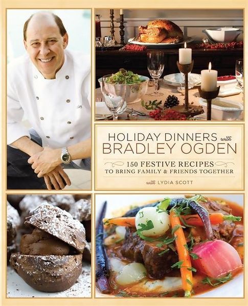 Produktbild: Ogden, B: Holiday Dinners with Bradley Ogden