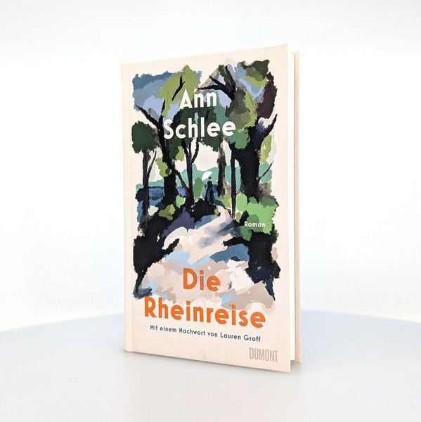 Produktbild: Die Rheinreise