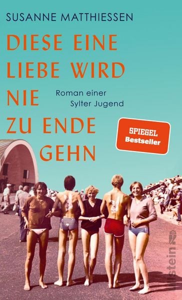 Produktbild: Diese eine Liebe wird nie zu Ende gehn