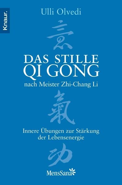 Produktbild: Das stille Qi Gong nach Meister Zhi-Chang Li