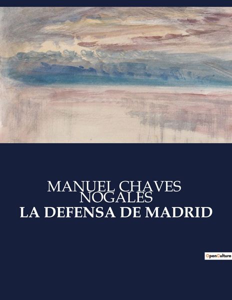 Produktbild: La Defensa De Madrid