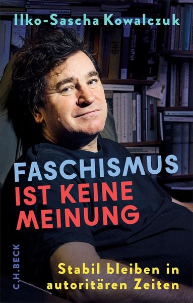 Produktbild: Faschismus ist keine Meinung