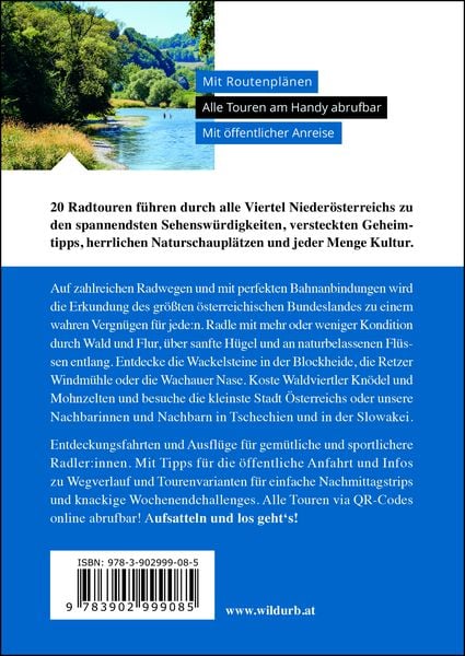 Produktbild: Nieder&ouml;sterreich Radelt
