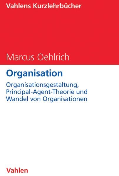 Produktbild: Organisation
