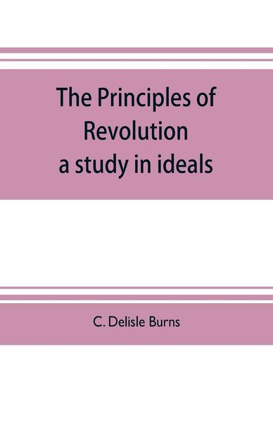 Produktbild: The principles of revolution