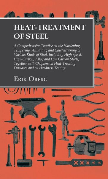 Produktbild: Heat-Treatment of Steel