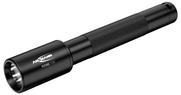 Produktbild: Ansmann T150 LED Taschenlampe batteriebetrieben 150lm 10h 100g