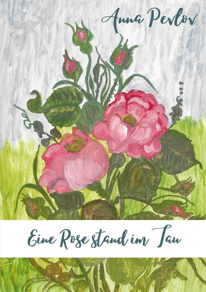 Produktbild: Eine Rose stand im Tau