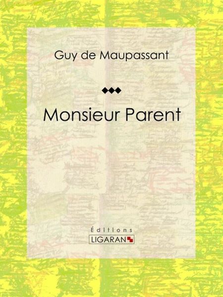 Produktbild: Monsieur Parent