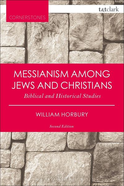 Produktbild: Messianism Among Jews and Christians