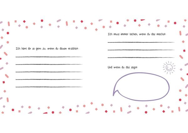 Produktbild: Mama, ich habe ein Buch f&uuml;r dich geschrieben &ndash; Version f&uuml;r Kinder