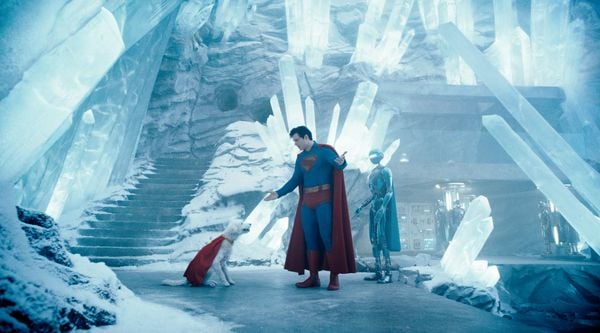 Produktbild: Superman (4K Ultra HD) (+ Blu-ray)