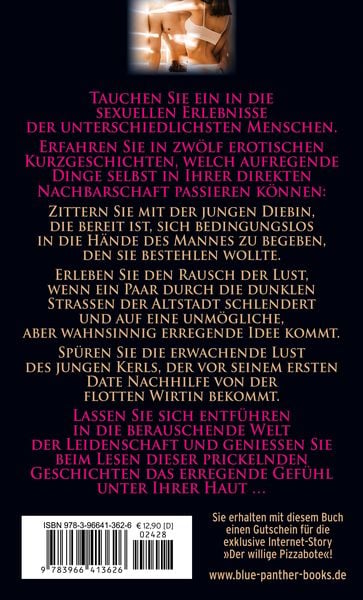 Produktbild: Hei&szlig;e Geschichten f&uuml;r hei&szlig;e N&auml;chte 2 | Erotische Geschichten