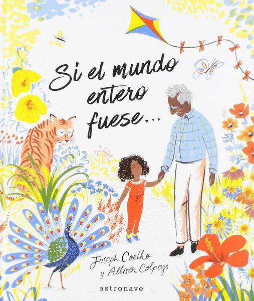 Produktbild: Si el mundo entero fuese--