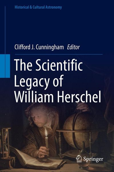 Produktbild: The Scientific Legacy of William Herschel