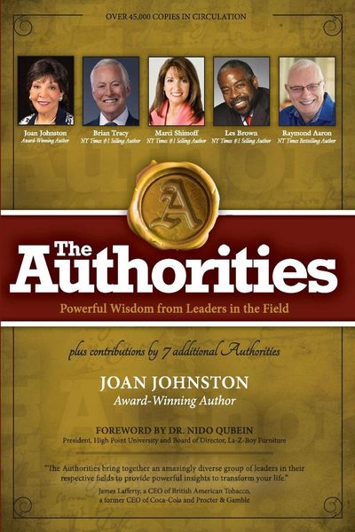 Produktbild: The Authorities - The Customer Whisperer