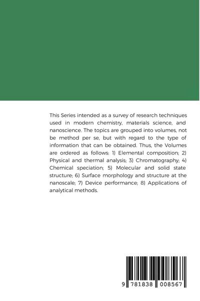 Produktbild: Physical Methods in Chemistry and Nano Science. Volume 3