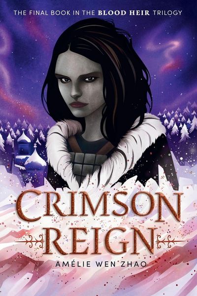 Produktbild: Crimson Reign